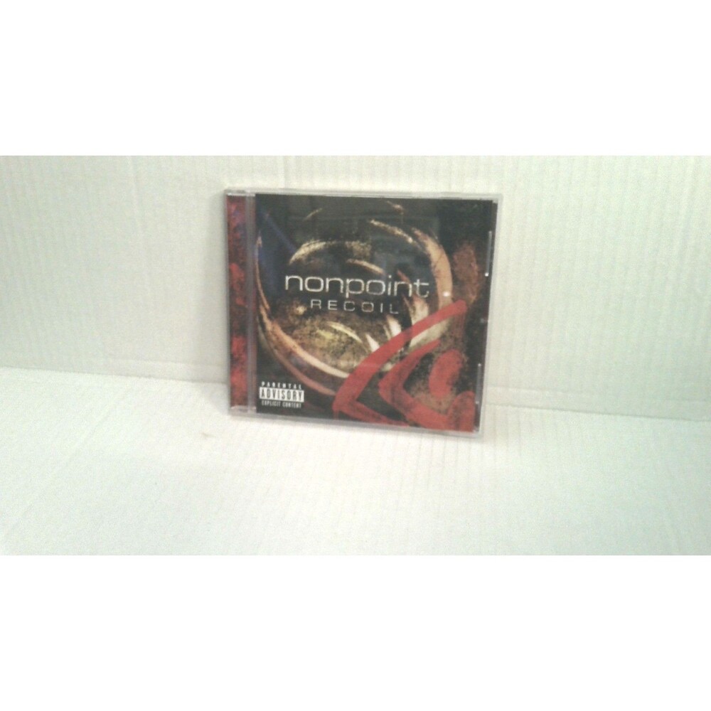 Nonpoint Recoil CD 2004 Lava Records